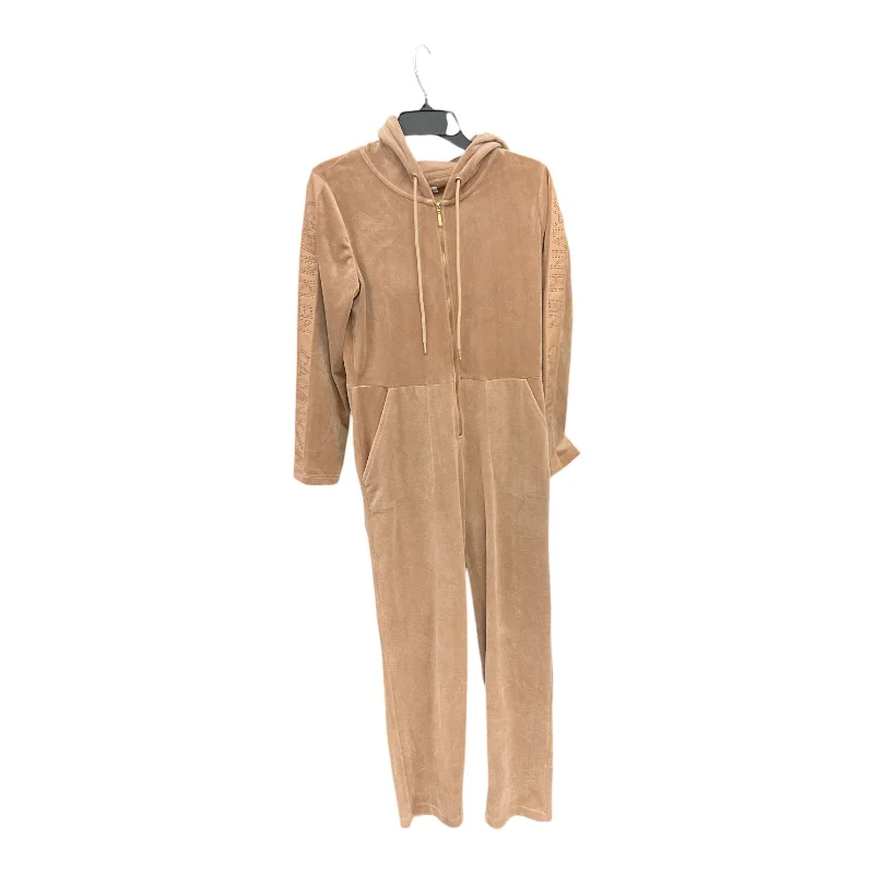 Jumpsuit By Calvin Klein In Brown, Size: M