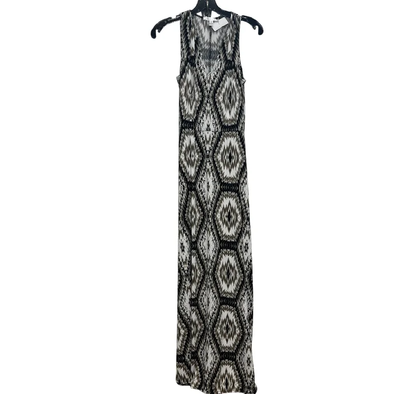 Dress Casual Maxi By London Times In Print, Size: 4