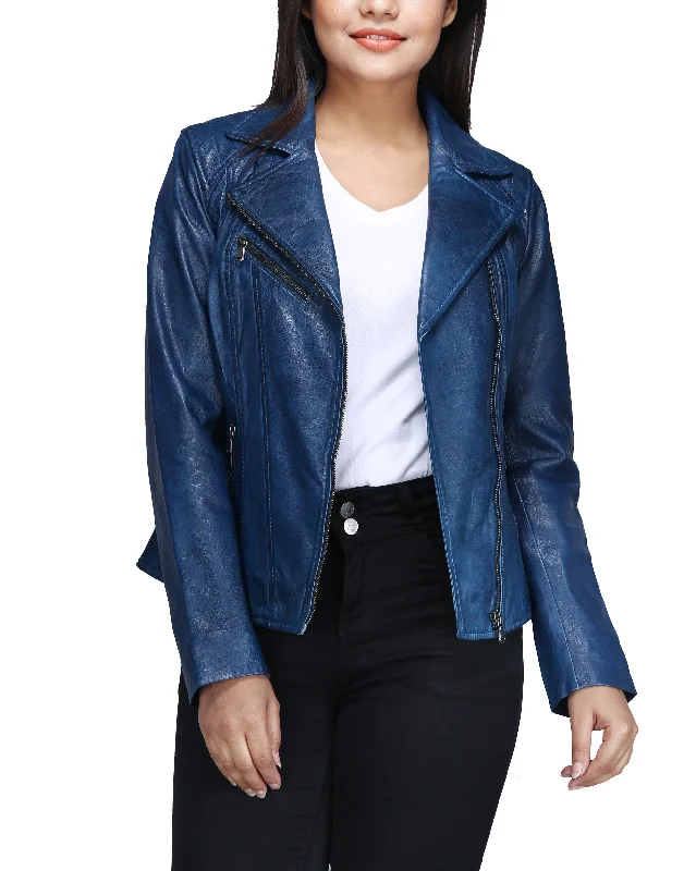 Women's Leather Jacket