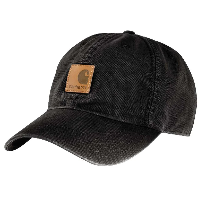 Canvas Cap