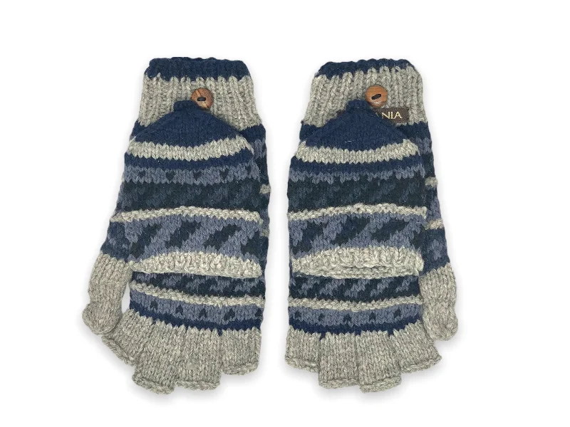 La Paz Convertible Fingerless Gloves