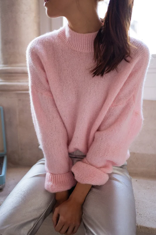 Pink Ryta Sweater