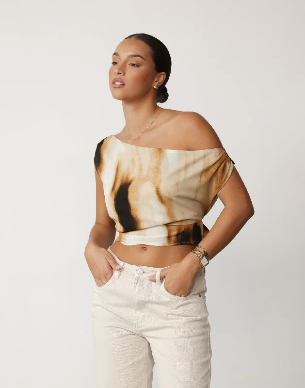 Viviana Top (Desert)