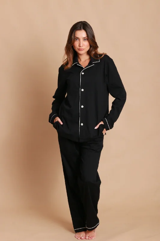 Allergy-Free Organic Cotton Pajama Shirt