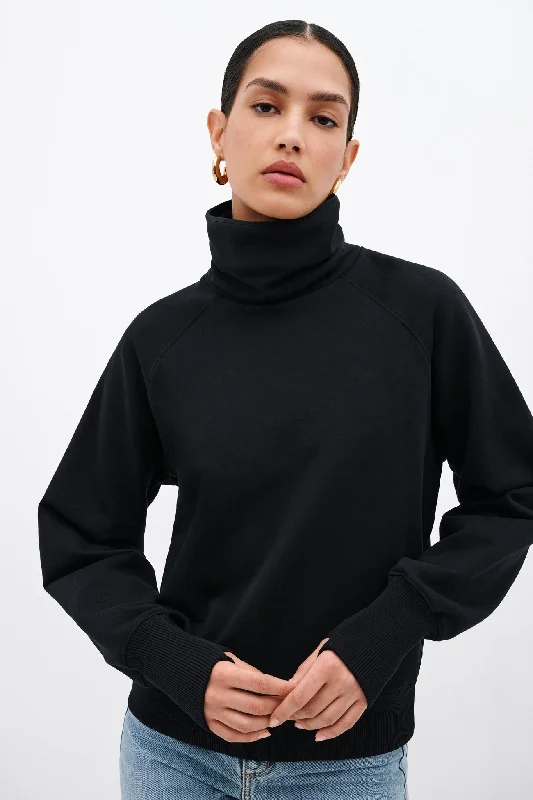 Downing Turtleneck Sweatshirt