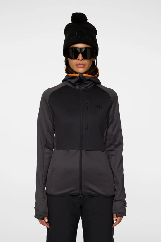 Elana Full Zip Hood