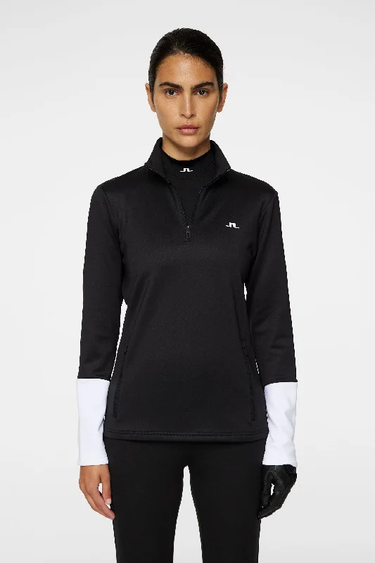 Women's Aerial Quarter Zip Mid Layer