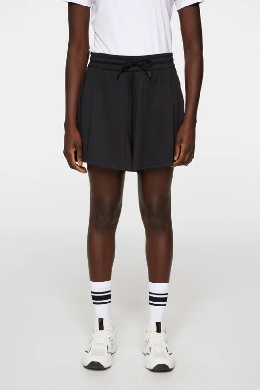 Billie Wide Jersey Shorts