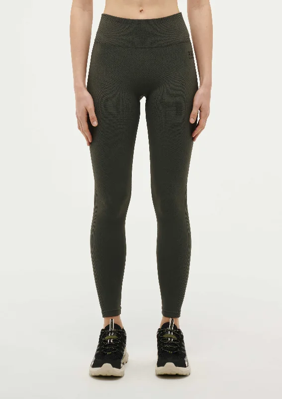 Restore Seamless Legging - Gunmetal