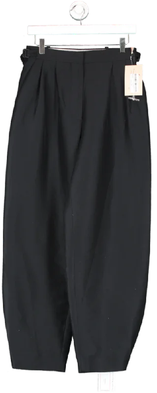 Roksanda Blue Tailored Trousers UK 8