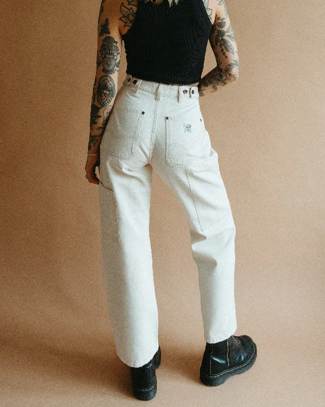 304 Albion Carpenter Pant - Ecru